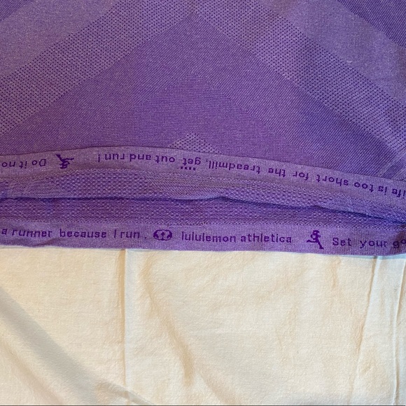 Lululemon Running Tank - Picture 3 of 3